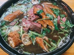 卤煮-六爷门框百年卤煮