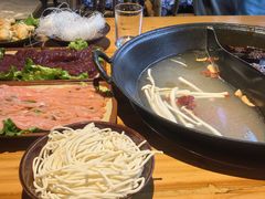 -壹兆圆重庆火锅手工炒底料(长白格林玫瑰湾店)