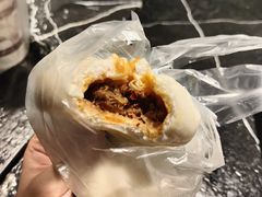 孜然肉包子-清真石家包子(大皮院总店)