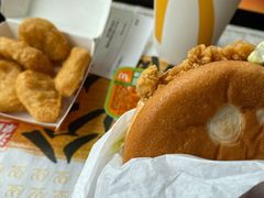 -麦当劳(保利广场店)
