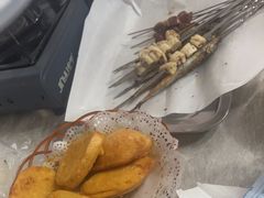 -大勇羊棒骨·烧烤(经六路店)