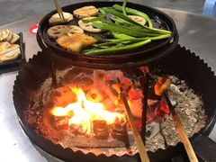 -二师兄火盆烤肉(湖口店)