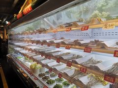 自助取餐区-马路边边串串香(大成路店)