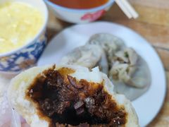 酱肉大包-德润福严氏烧麦总店(友谊路总店)