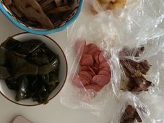 鸭脖子-黄毛鸭脖(汉阳总店)