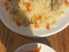 -胖老汉椒麻鸡清真新疆菜(西御街店)