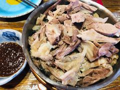 -蒙亨·手把肉·蒙古包文化主题餐厅(天恒广场店)