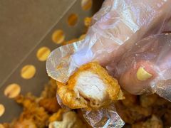 -阿捡忭京炸鸡(韭菜园总店)