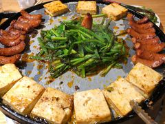 干子-胖记烤肉(江汉路店)