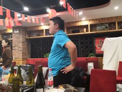 大堂-辣尚瘾·烤鱼·新川菜(交大直营店)