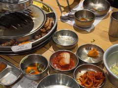 -姜虎东白丁烤肉(深圳湾后海汇店)
