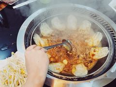 -三里屯土灶炖公鸡地锅鸡(江东店)