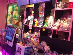 -BIG PINK大粉娃娃机主题馆(圆融星座店)
