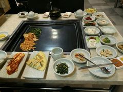 -金顺韩式烤肉·网红烤肉店(广利路店)