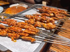 -有奴思烤肉·清真(正宁路店)