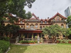 -马勒别墅饭店(静安寺店)