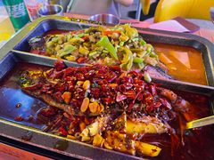 -令狐冲烤鱼·烧菜馆(达明店)