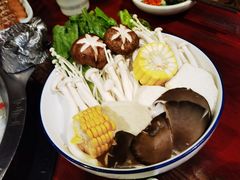 -袁老四重庆老火锅(桐梓坡店)