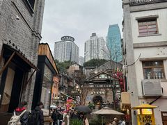 -重庆十八梯传统风貌区