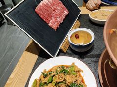 -东来顺(非遗·清真火锅·盛世广场店)