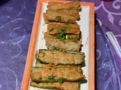双拼酿煎椒-粤·向群饭店(泮塘路店)
