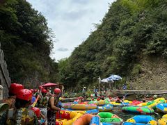 -将军关探险漂流