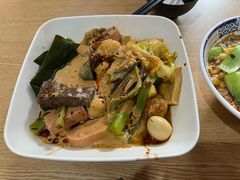 麻辣烫十起煮-林静小吃(复兴路店)