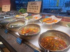 -東盛炭烤自助料理(浦东文峰广场店)