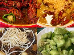 -香满锅老北京羊蝎子火锅·家常菜(新街口店)