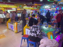 -汤姆熊欢乐世界(大连恒隆广场店)