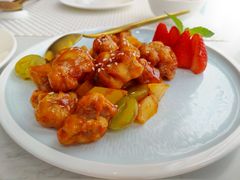 时令鲜果咕噜肉-喜粤8号(四海唐人街店)