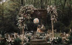 点击看大图 -花轿喜屋婚礼策划