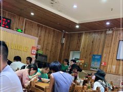 大堂-肆姐面粉馆(坡子街店)