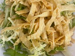 时蔬拌油皮-邢家锅贴老店·非遗·开封菜(金明广场店)