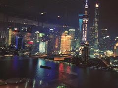 -非常时髦餐厅VUE Restaurant(外滩茂悦大酒店)