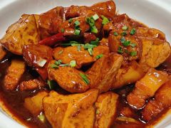 泉水香干烧肉-简小舍·民间手艺菜(武昌江滩店)