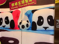-成都保利公园皇冠假日酒店(熊猫基地店)