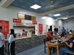大堂-铁谢李松祖传羊肉汤馆