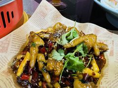 -依呀呀ktv烧烤小串(中山西路店)