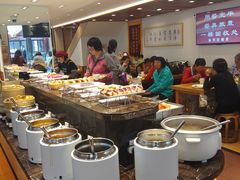 -素满香·素食自助餐(西安·民乐园店)