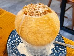 桃胶椰皇冻-侨乡