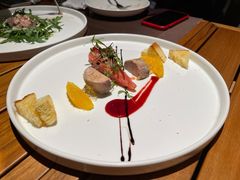 鹅肝拼盘-Solo(衡山路店)