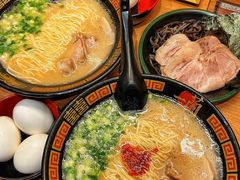 -一蘭拉面(铜锣湾店)