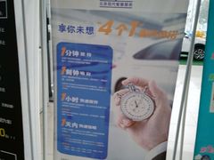 -中国石油徐东路加油站(武汉大道店)