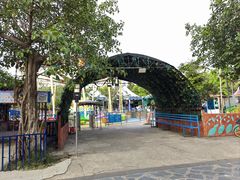 -白沙门生态公园