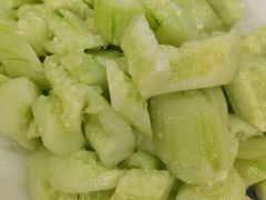 拌黄瓜-清真老马家海鲜大排档(台东店)