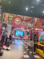 -MELAND CLUB亲子乐园·派对·餐厅(北京芳圆里ID MALL店)