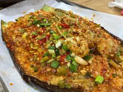 -朗御烧烤·江湖菜·鲜货(望平街店)