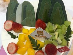 -青岛蓝海大饭店·渔歌舫(李沧店)