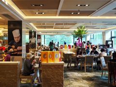 大堂-咖啡CHA自助餐厅(香格里拉饭店)